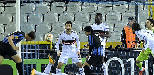 Ce joueur pourrait revenir à Bruges !